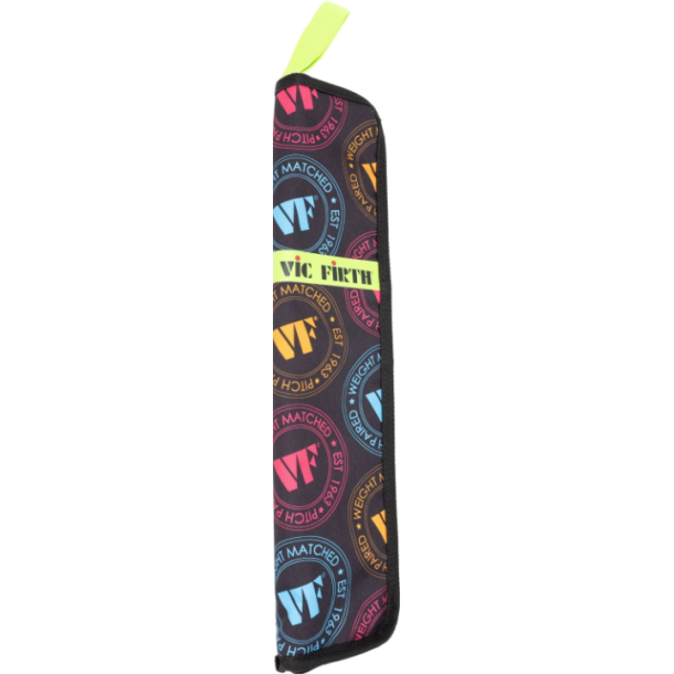 Vic Firth VXSB00201 Essential Stick Bag - Neon
